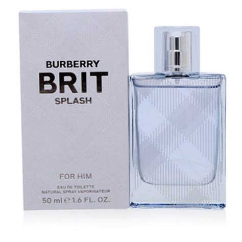 burberry brit splash deo|burberry splash for men.